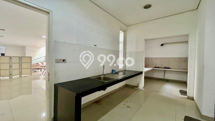 For Sale! Luxury House LT 155m2 Desain Modern di Pondok Pinang For Sale! Luxury House LT 155m2 Desain Modern di Pondok Pinang