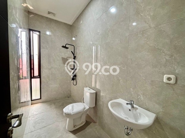 Rumah Elit Modern Tanpa Renovasi di Bintaro Tangerang Selatan Rumah Elit Modern Tanpa Renovasi di Bintaro Tangerang Selatan