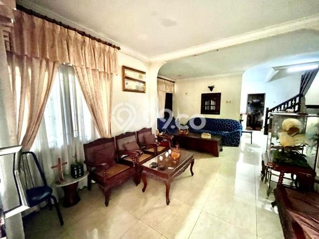 For Sale! Luxury House LT 222m2 Desain Modern di Bintaro For Sale! Luxury House LT 222m2 Desain Modern di Bintaro