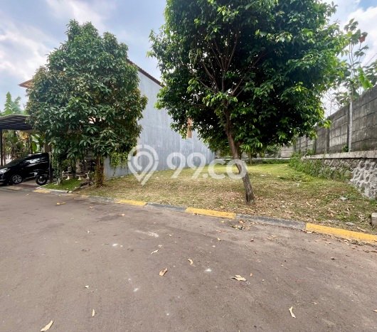 Lahan Kosong Dijual di Graha Raya, Tangerang, Luas 265m2 Area Strategis Lahan Kosong Dijual di Graha Raya, Tangerang, Luas 265m2 Area Strategis