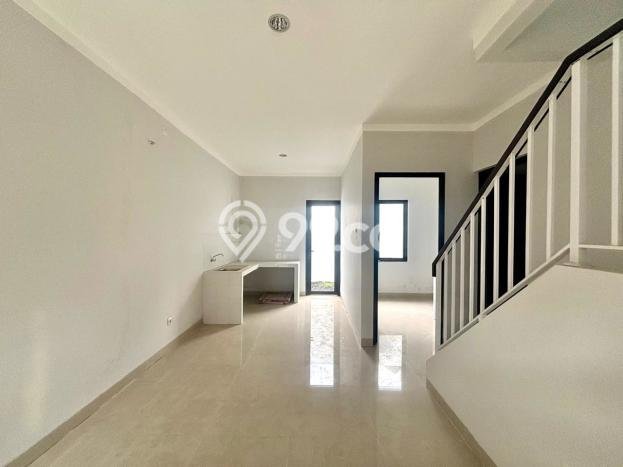 Rumah Modern 3 KT di Bintaro Tangerang Selatan Unfurnished Rumah Modern 3 KT di Bintaro Tangerang Selatan Unfurnished