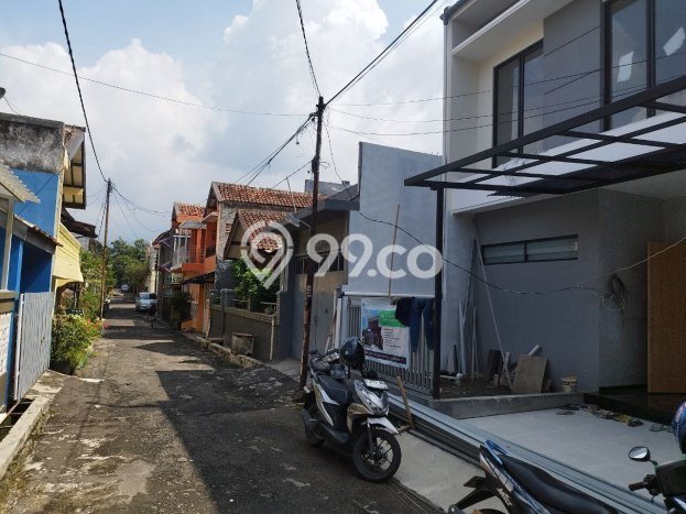 Hunian Cantik Modern Lb 120m2 di Arcamanik, Bandung Hunian Cantik Modern Lb 120m2 di Arcamanik, Bandung