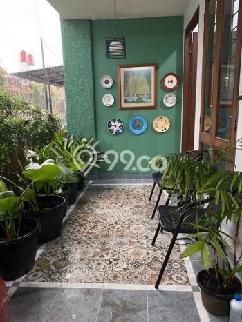 Hunian Cantik Minimalis Lb 120m2 di Ciputat, Tangerang Selatan Hunian Cantik Minimalis Lb 120m2 di Ciputat, Tangerang Selatan