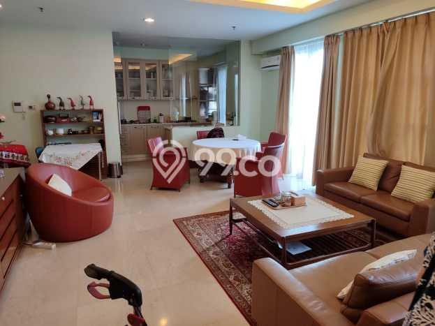 Apartemen High-End Dijual di Menteng Luas 138m2 Apartemen High-End Dijual di Menteng Luas 138m2