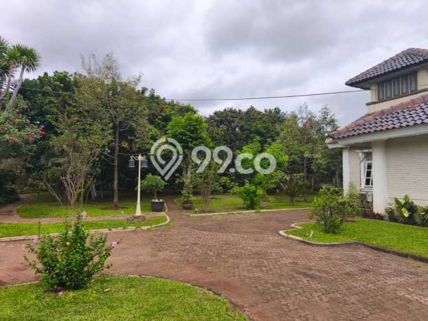Hunian Mewah LB 1000m2 Siap Huni Desain Elegan di Cireundeu, Tangerang Hunian Mewah LB 1000m2 Siap Huni Desain Elegan di Cireundeu, Tangerang