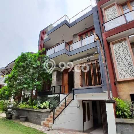 Rumah Modern 3 KT di Cireundeu Tangerang Unfurnished Rumah Modern 3 KT di Cireundeu Tangerang Unfurnished