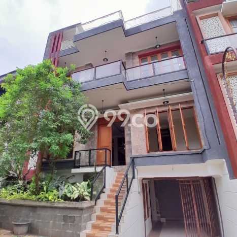 Rumah Modern 3 KT di Cireundeu Tangerang Unfurnished Rumah Modern 3 KT di Cireundeu Tangerang Unfurnished
