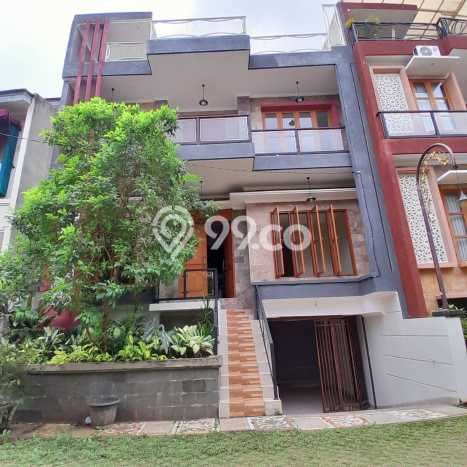 Rumah Modern 3 KT di Cireundeu Tangerang Unfurnished Rumah Modern 3 KT di Cireundeu Tangerang Unfurnished