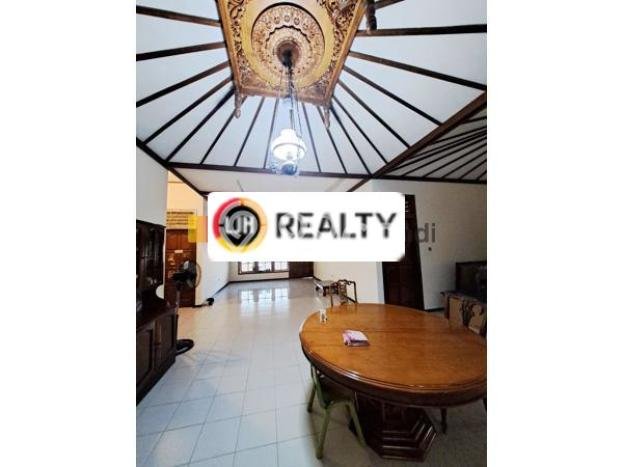 Hunian Eksklusif Dijual LT 472m2 di Gajah Mungkur, Semarang Hunian Eksklusif Dijual LT 472m2 di Gajah Mungkur, Semarang