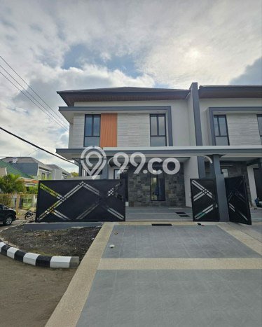 Rumah Elit Modern Siap Huni di Sutorejo Surabaya Rumah Elit Modern Siap Huni di Sutorejo Surabaya