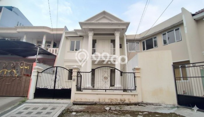 Dijual Hunian Rumah Nyaman 3 Kamar di Darmo permai, Surabaya Dijual Hunian Rumah Nyaman 3 Kamar di Darmo permai, Surabaya