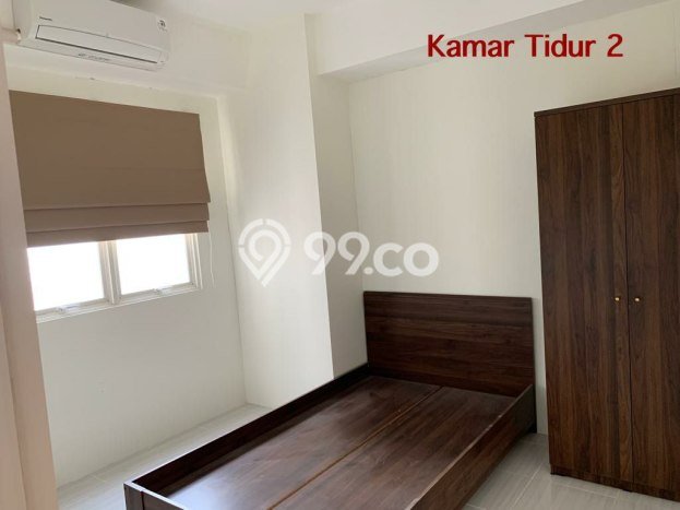 Hunian Apartemen 3 KT 2 KM Dijual di Sukolilo Surabaya, Luas 78m2 Hunian Apartemen 3 KT 2 KM Dijual di Sukolilo Surabaya, Luas 78m2
