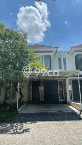 Rumah sewa siap huni 4 Kamar Tidur di Citraland, Surabaya Rumah sewa siap huni 4 Kamar Tidur di Citraland, Surabaya