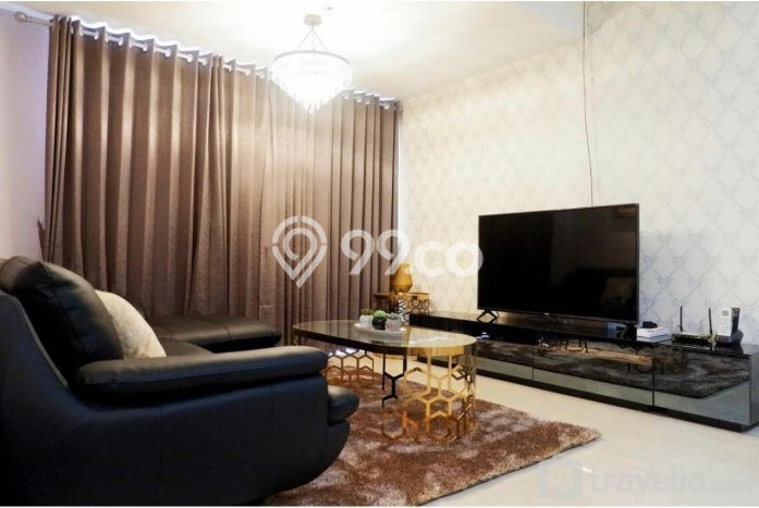 Disewakan Apartemen Terjangkau 3 BR di Kedung Doro Surabaya Disewakan Apartemen Terjangkau 3 BR di Kedung Doro Surabaya