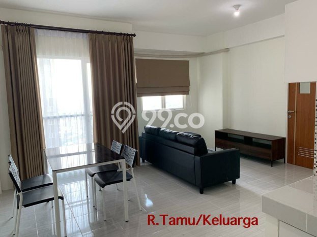 Hunian Apartemen 3 KT 2 KM Dijual di Sukolilo Surabaya, Luas 78m2 Hunian Apartemen 3 KT 2 KM Dijual di Sukolilo Surabaya, Luas 78m2