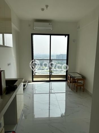 Dijual Apartemen 1 KT di Tangerang Luas 25m2 Dijual Apartemen 1 KT di Tangerang Luas 25m2