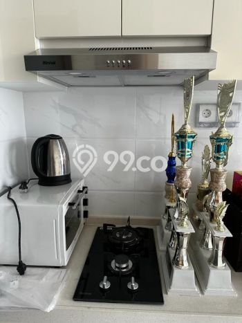 Dijual Apartemen 1 KT di Tangerang Luas 25m2 Dijual Apartemen 1 KT di Tangerang Luas 25m2