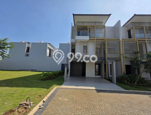Dijual Hunian Mewah dengan Fasilitas Sekitar Lengkap di BSD, Tangerang Selatan Dijual Hunian Mewah dengan Fasilitas Sekitar Lengkap di BSD, Tangerang Selatan