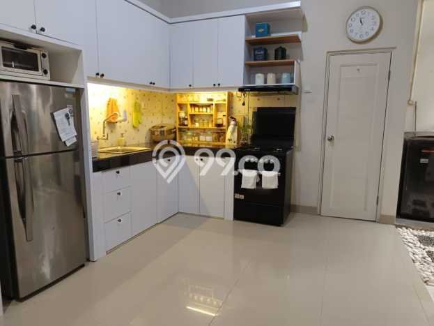 Rumah Modern Minimalis 3 Kamar Siap Huni di Ciputat Rumah Modern Minimalis 3 Kamar Siap Huni di Ciputat