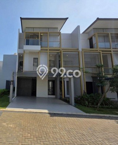 Dijual Hunian Mewah dengan Fasilitas Sekitar Lengkap di BSD, Tangerang Selatan Dijual Hunian Mewah dengan Fasilitas Sekitar Lengkap di BSD, Tangerang Selatan