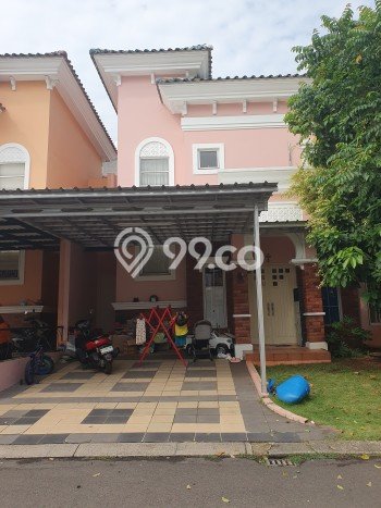Rumah Kontrakan Tangerang LT 180m2 LB 144m2 Kawasan Gading Serpong Rumah Kontrakan Tangerang LT 180m2 LB 144m2 Kawasan Gading Serpong
