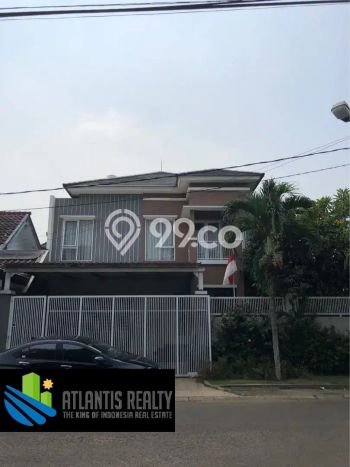 For Sale Rumah Elit Exclusive di Serpong, Tangerang Selatan For Sale Rumah Elit Exclusive di Serpong, Tangerang Selatan