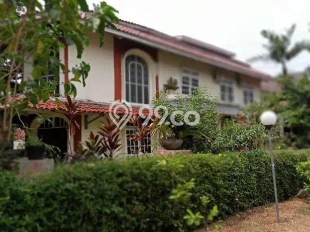 Ready to Use! Luxury House LT 506m2 Desain Elegan di Cibubur Ready to Use! Luxury House LT 506m2 Desain Elegan di Cibubur