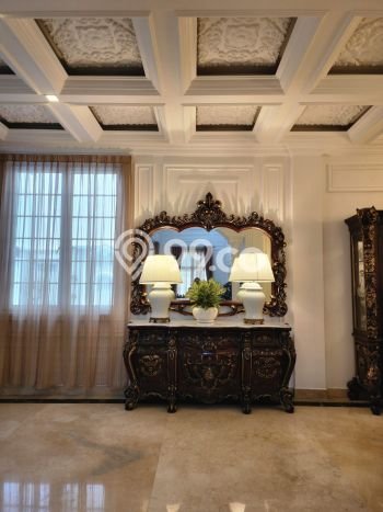 Hunian Mewah LB 500m2 Siap Huni Desain Elegan di Pondok Labu, Jakarta Selatan Hunian Mewah LB 500m2 Siap Huni Desain Elegan di Pondok Labu, Jakarta Selatan
