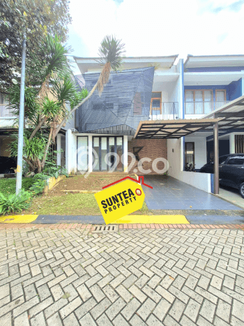 For Sale! Premium House LT 105m2 Desain Elegan di Bintaro For Sale! Premium House LT 105m2 Desain Elegan di Bintaro