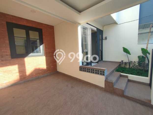 Rumah Modern 3 KT LT 84m2 di BSD Graha Raya Rumah Modern 3 KT LT 84m2 di BSD Graha Raya
