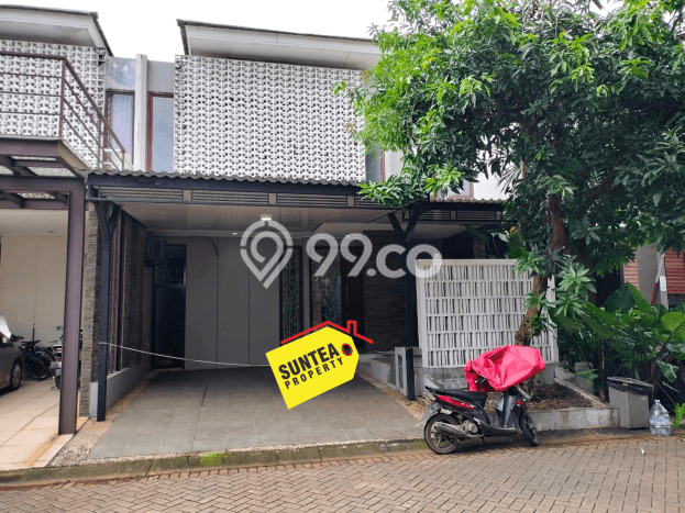 Rumah sewa siap huni 4 KT di Bintaro, Tangerang Selatan Rumah sewa siap huni 4 KT di Bintaro, Tangerang Selatan