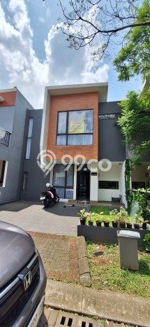 Rumah sewa siap pakai 3 KT di Bintaro, Tangerang Selatan Rumah sewa siap pakai 3 KT di Bintaro, Tangerang Selatan