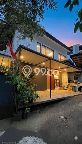 Hunian Super Elit dengan Akses Paling Strategis di Bintaro, Jakarta Selatan Hunian Super Elit dengan Akses Paling Strategis di Bintaro, Jakarta Selatan