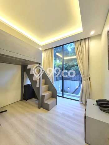 Ready to Use! Premium House LT 284m2 Desain Modern di Bintaro Ready to Use! Premium House LT 284m2 Desain Modern di Bintaro