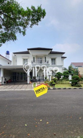Rumah Elit LB 500m2 Siap Pakai Desain Elegan di Sektor 7-Bintaro, Tangerang Selatan Rumah Elit LB 500m2 Siap Pakai Desain Elegan di Sektor 7-Bintaro, Tangerang Selatan