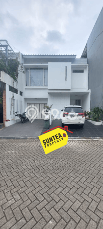 Ready to Use! Premium House LT 187m2 Desain Modern di Bintaro Ready to Use! Premium House LT 187m2 Desain Modern di Bintaro