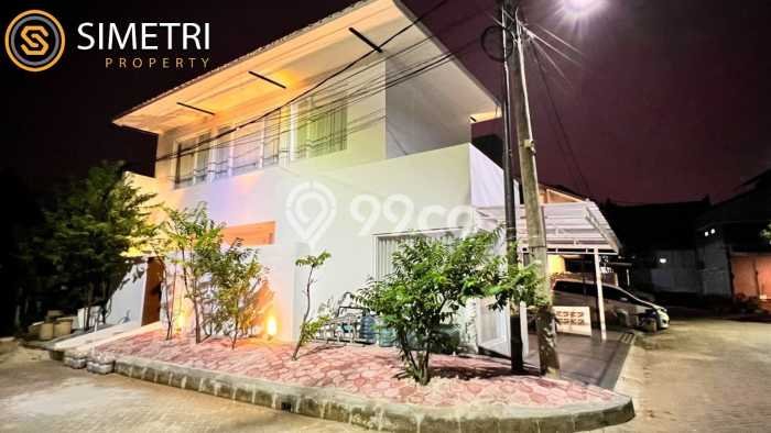 NEW LISTING! Rumah Premium area Sektor 7-Bintaro, LT 125m² Bangunan 152m² NEW LISTING! Rumah Premium area Sektor 7-Bintaro, LT 125m² Bangunan 152m²