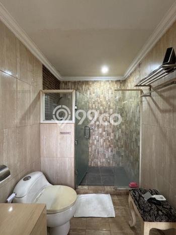 Rumah Elit Modern Tanpa Renovasi di Bintaro Tangerang Selatan Rumah Elit Modern Tanpa Renovasi di Bintaro Tangerang Selatan