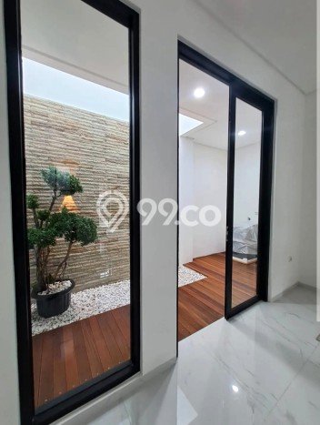 Jual Rumah Modern 3 KT di Bintaro, Tangerang Selatan Jual Rumah Modern 3 KT di Bintaro, Tangerang Selatan