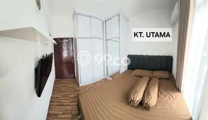 Jual Rumah Eksklusif 3 KT di Bintaro, Tangerang Selatan Jual Rumah Eksklusif 3 KT di Bintaro, Tangerang Selatan