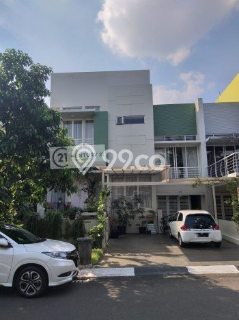 Ready to Use! Premium House LT 340m2 Desain Elegan di Sektor 7-Bintaro Ready to Use! Premium House LT 340m2 Desain Elegan di Sektor 7-Bintaro