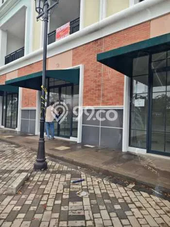 Unit Ruko Disewakan di Bintaro di Area Ramai & Strategis Unit Ruko Disewakan di Bintaro di Area Ramai & Strategis
