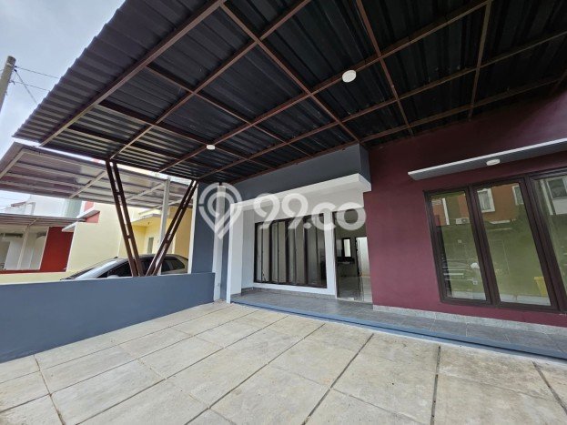 Rumah Elit Modern Tanpa Renovasi di Bintaro Tangerang Selatan Rumah Elit Modern Tanpa Renovasi di Bintaro Tangerang Selatan