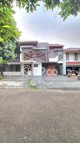 Hunian Mewah LB 360m2 Siap Huni Desain Elegan di Sektor 9-Bintaro, Tangerang Selatan Hunian Mewah LB 360m2 Siap Huni Desain Elegan di Sektor 9-Bintaro, Tangerang Selatan