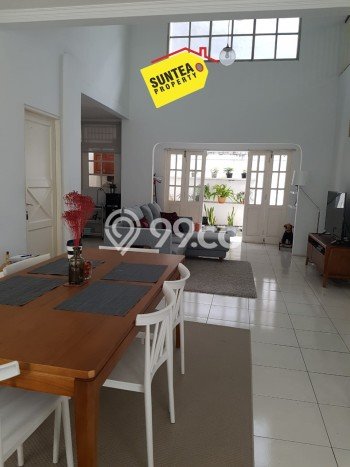 Dijual Rumah Luas Elegan Dengan View Eksklusif di Sektor 9-Bintaro, Tangerang Selatan Dijual Rumah Luas Elegan Dengan View Eksklusif di Sektor 9-Bintaro, Tangerang Selatan