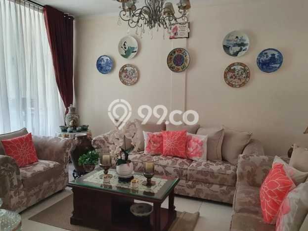 Rumah Elit Modern Tanpa Renovasi di Bintaro Tangerang Selatan Rumah Elit Modern Tanpa Renovasi di Bintaro Tangerang Selatan