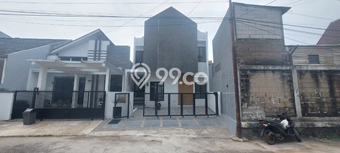Ready to Use! Premium House LT 180m2 Desain Modern di Bintaro Ready to Use! Premium House LT 180m2 Desain Modern di Bintaro