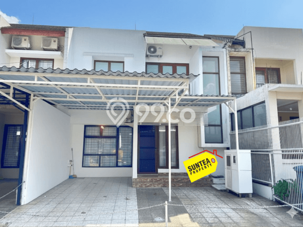 For Sale Hunian Rumah Nyaman 4 Kamar di Bintaro, Tangerang Selatan For Sale Hunian Rumah Nyaman 4 Kamar di Bintaro, Tangerang Selatan