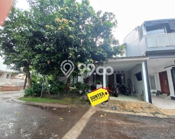 Hunian Nyaman Asri 3 KT Siap Pakai di Bintaro Tangerang Selatan Hunian Nyaman Asri 3 KT Siap Pakai di Bintaro Tangerang Selatan