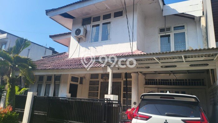 Dijual Rumah Mewah Elegan Dengan View Cantik di Sektor 9-Bintaro, Tangerang Selatan Dijual Rumah Mewah Elegan Dengan View Cantik di Sektor 9-Bintaro, Tangerang Selatan